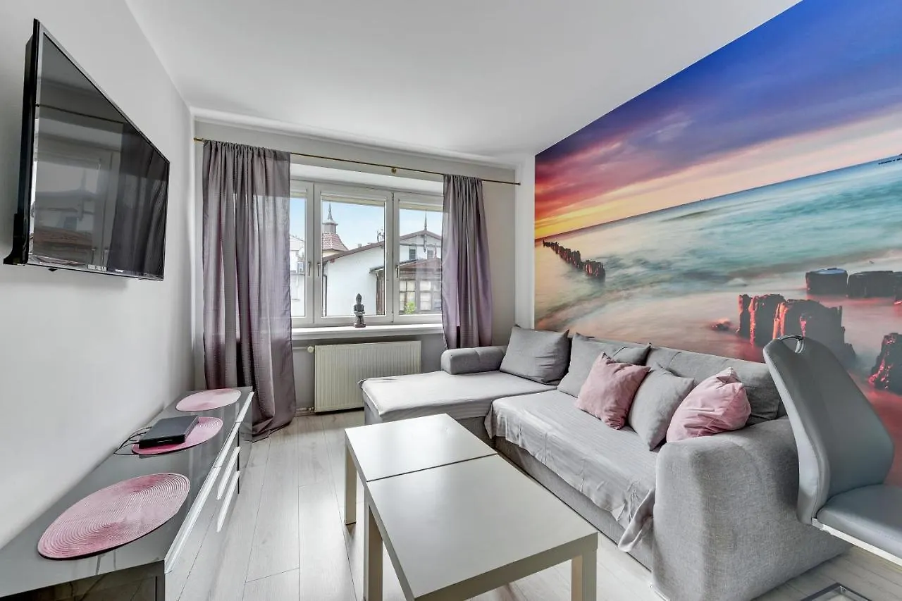 Sopot Centrum Apartments