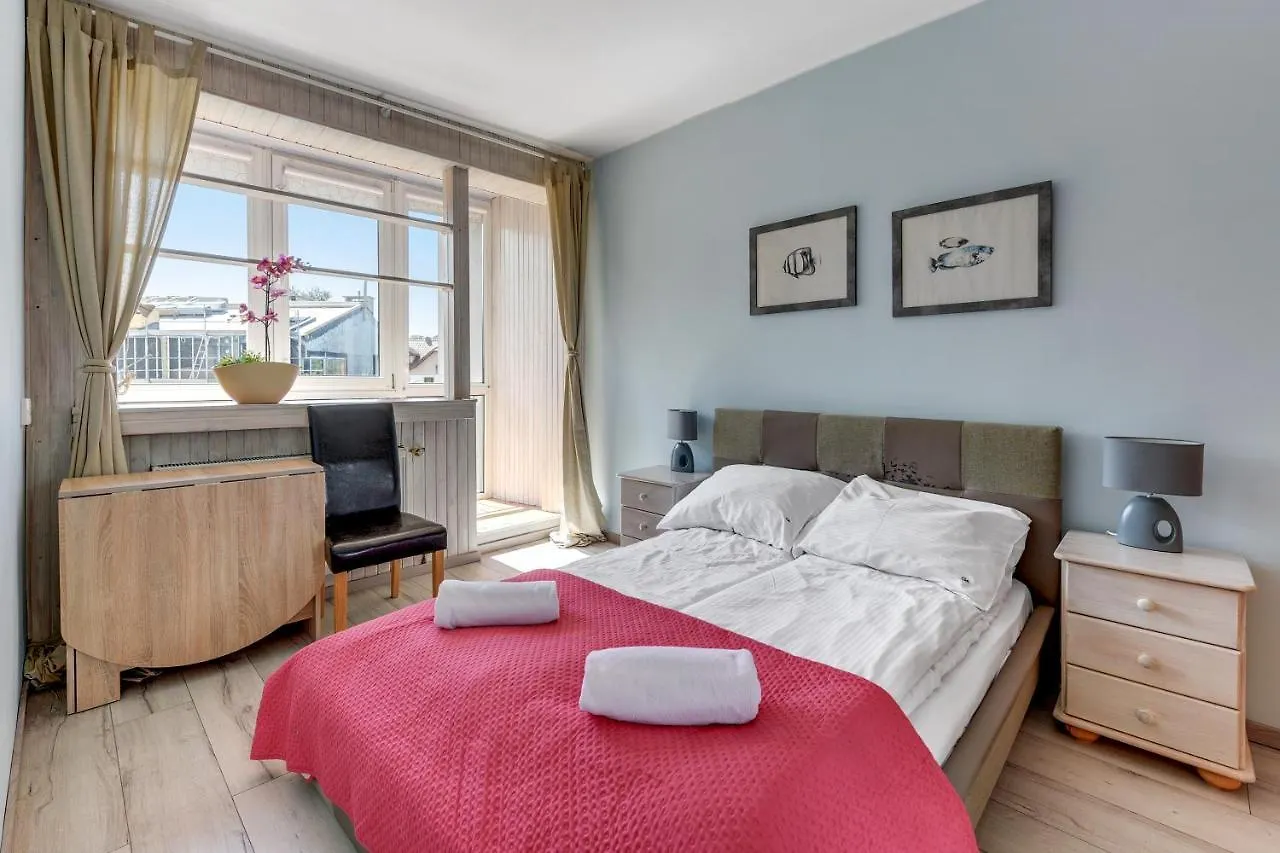 Sopot Centrum Apartments