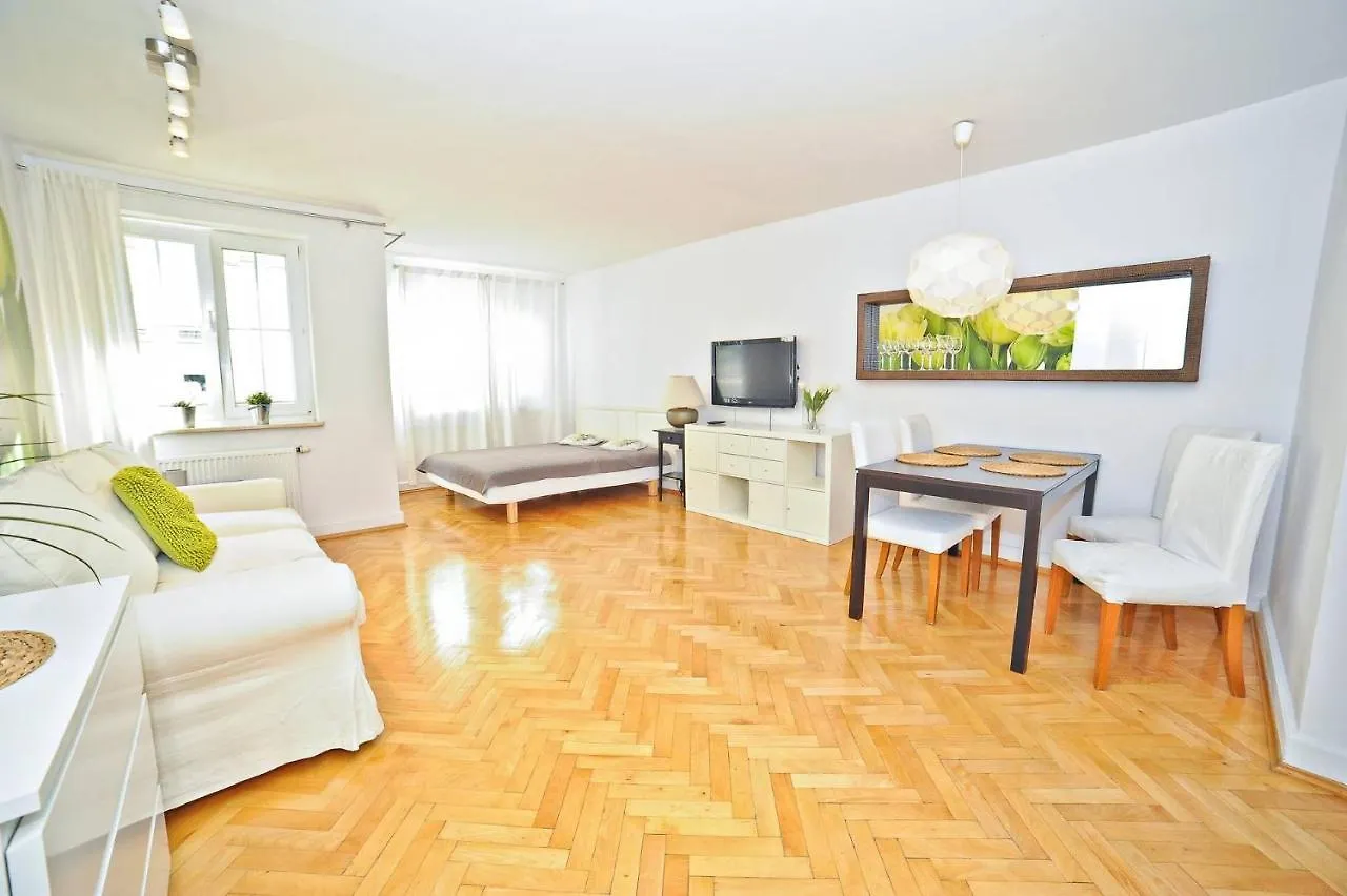Sopot Centrum Apartments 0*,
