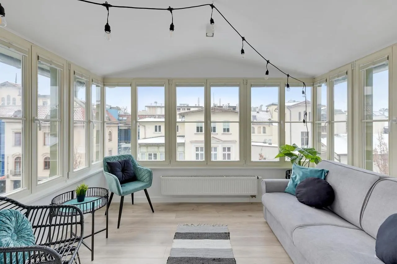 Sopot Centrum Apartments