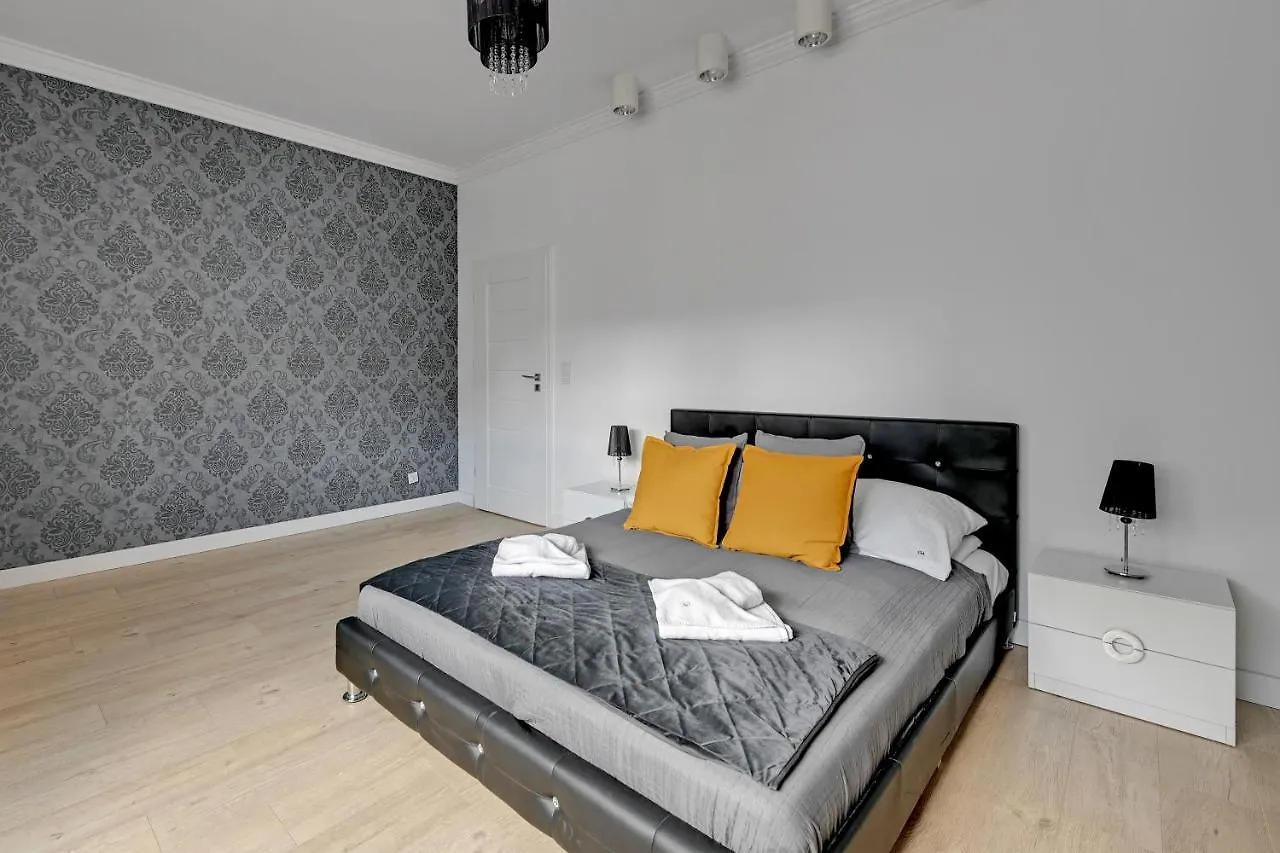 Sopot Centrum Apartments