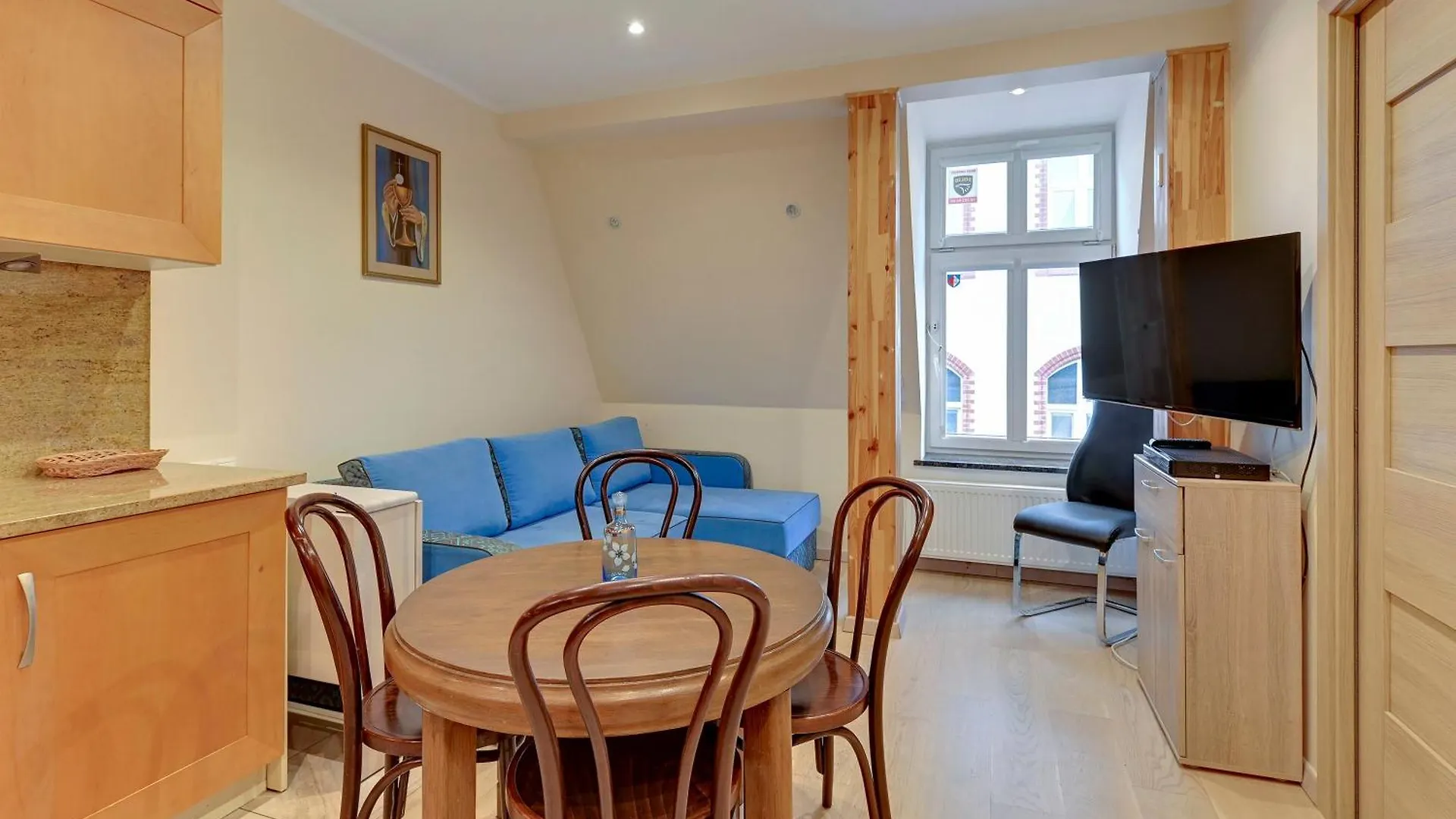 Sopot Centrum Apartments بولندا