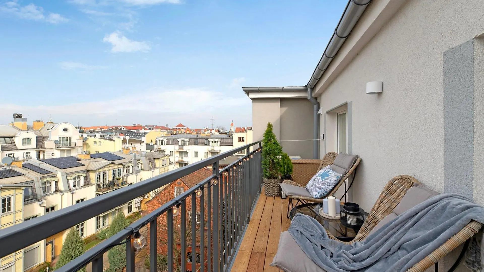 Sopot Centrum Apartments