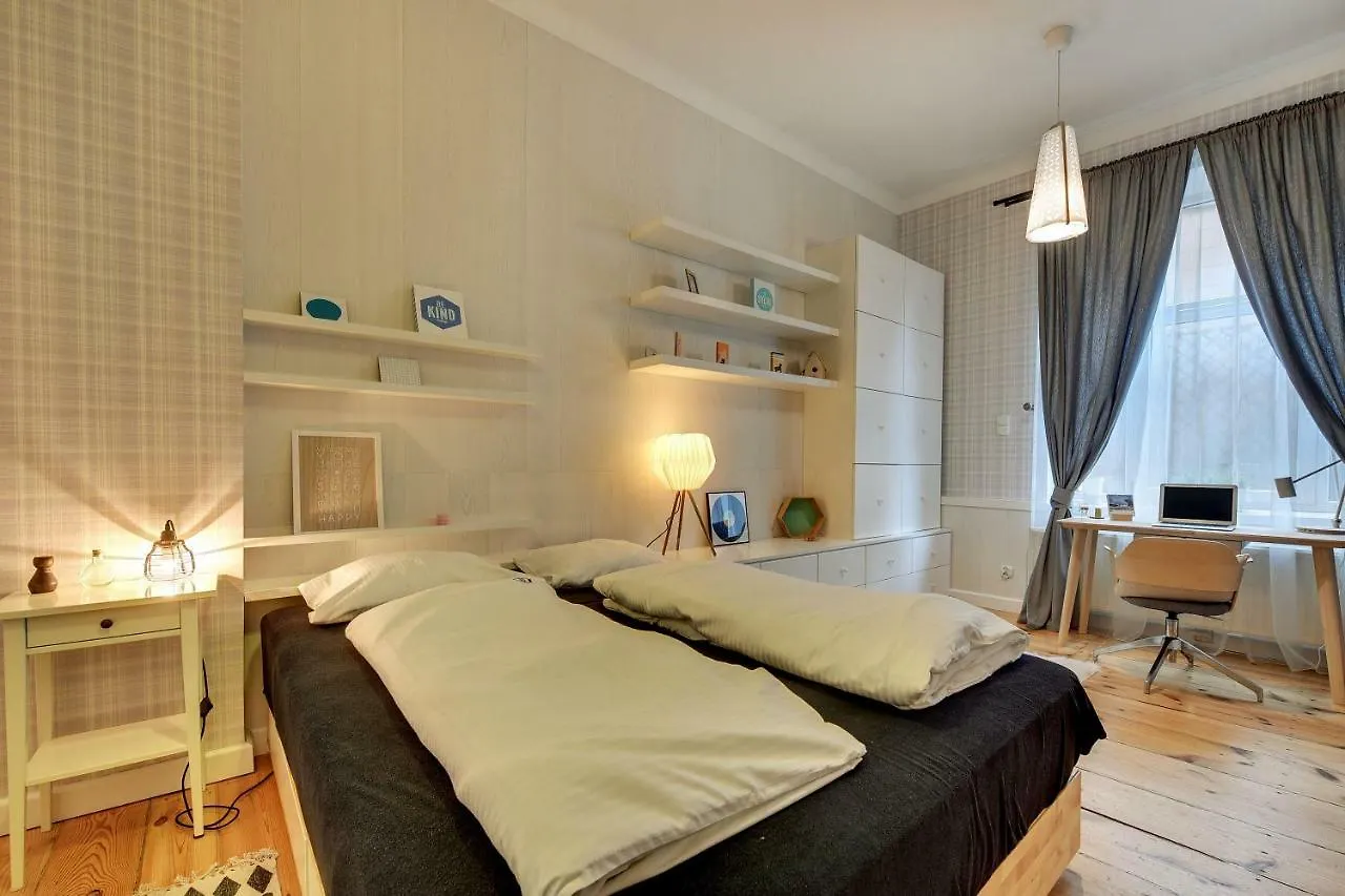 Sopot Centrum Apartments بولندا