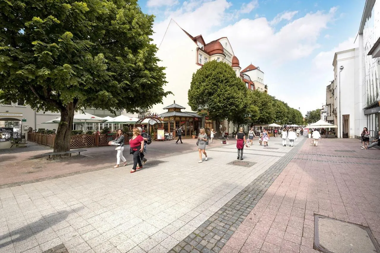 Sopot Centrum Apartments