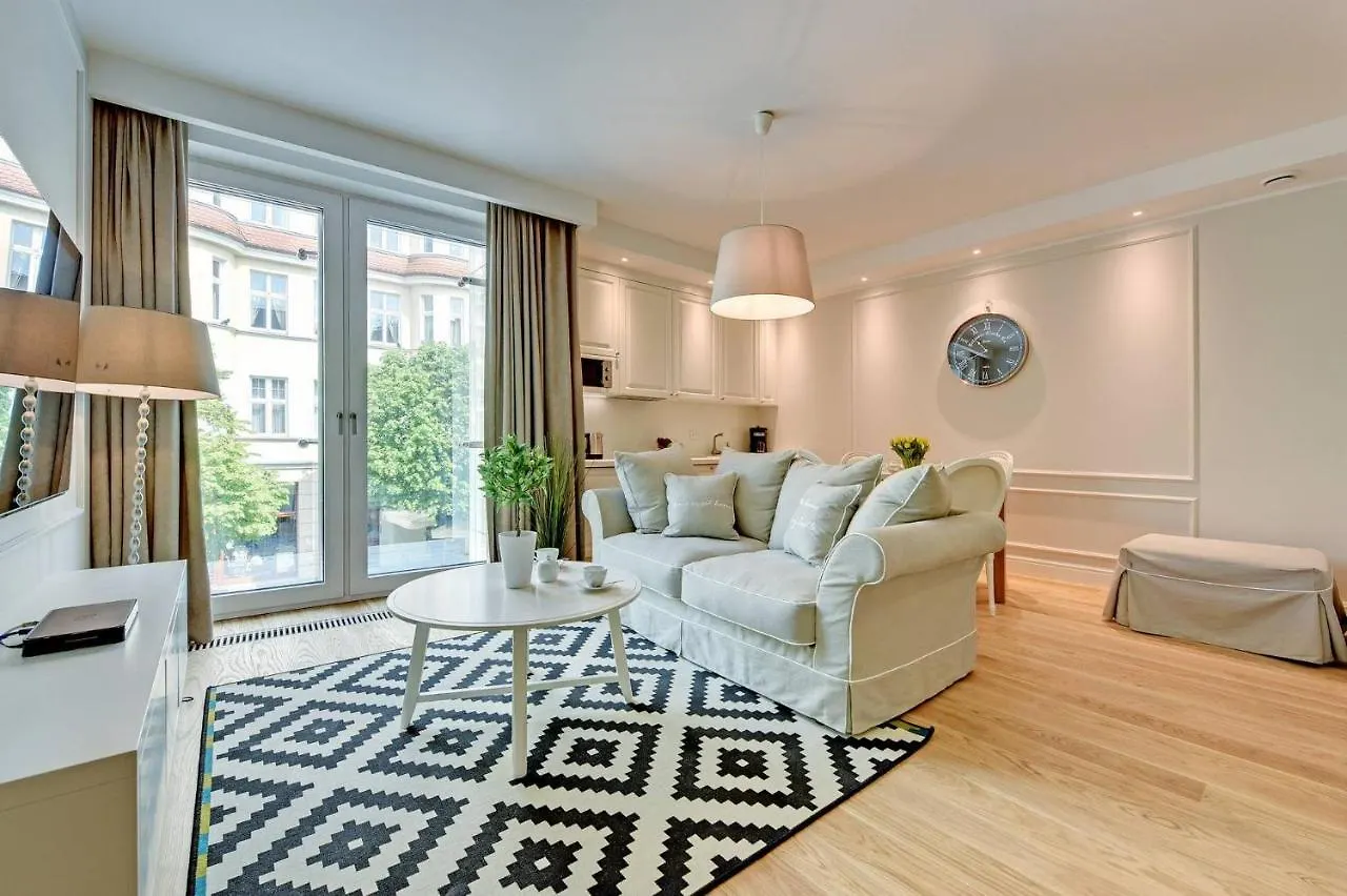 Sopot Centrum Apartments 0*,  بولندا