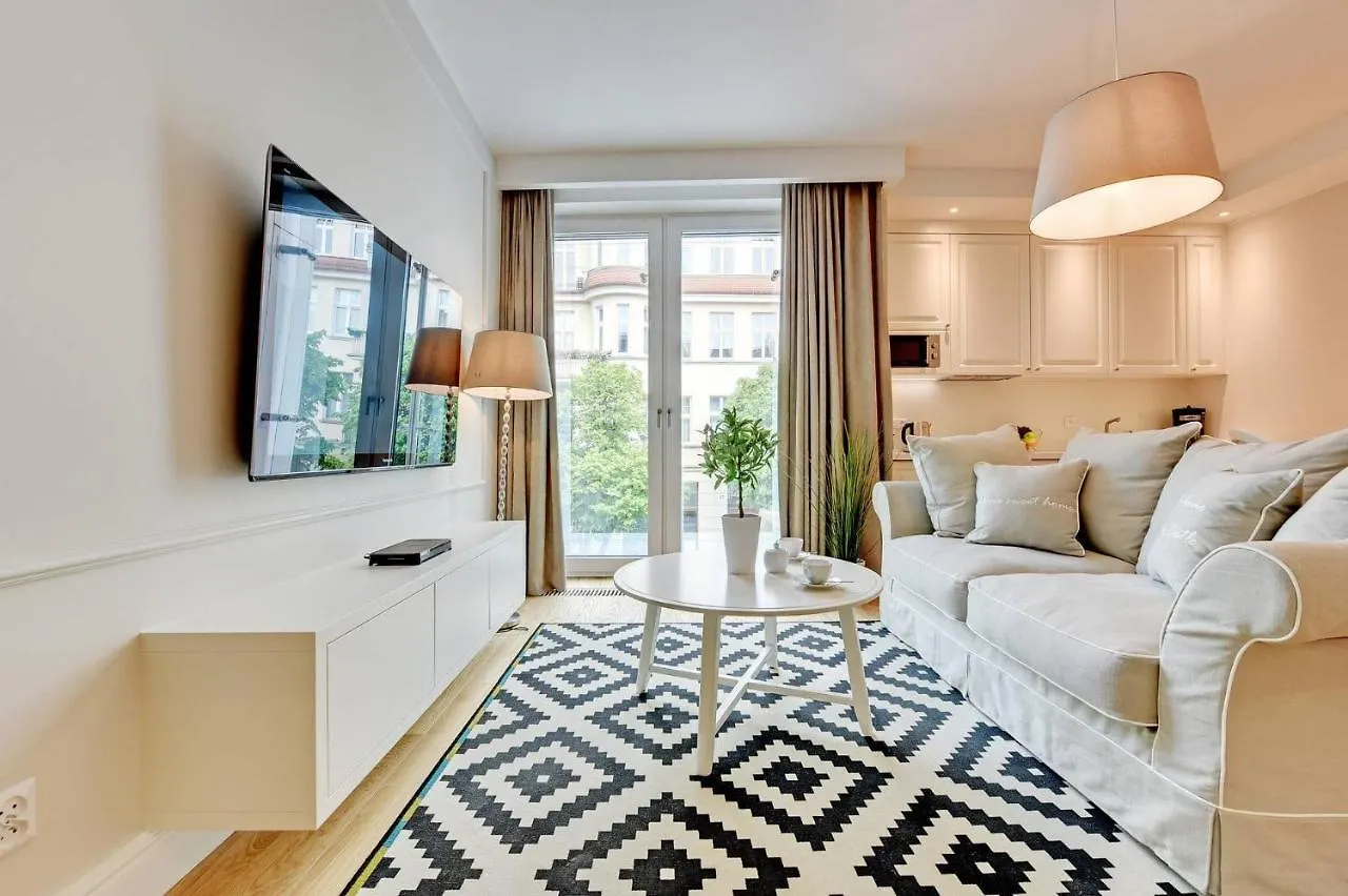 Sopot Centrum Apartments بولندا